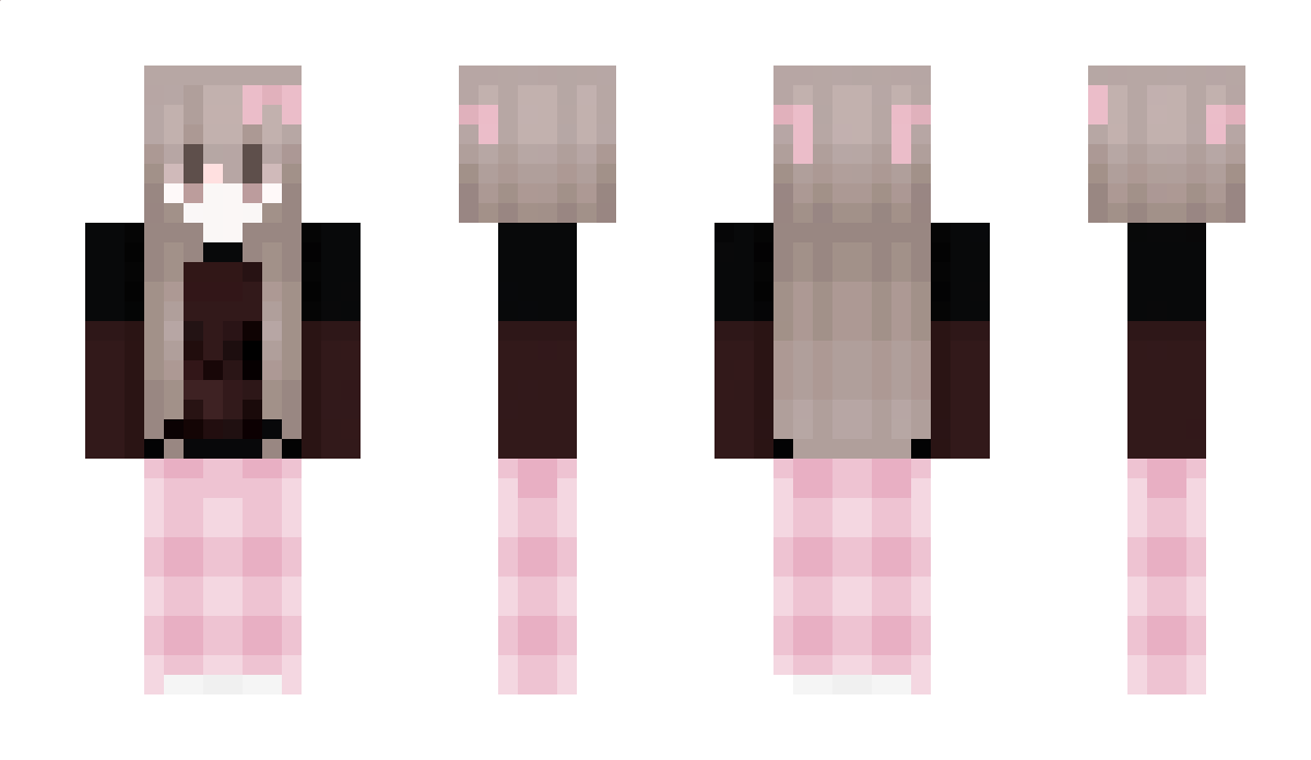 angxlq Minecraft Skin