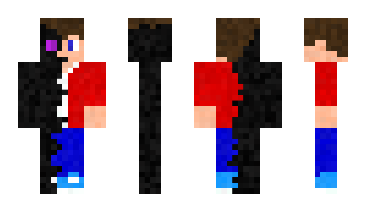 3aw Minecraft Skin