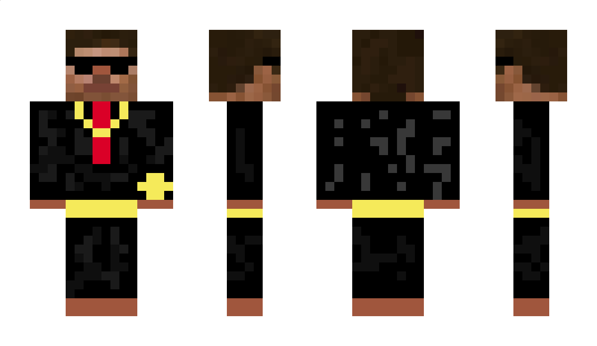 juicyBadge89682 Minecraft Skin