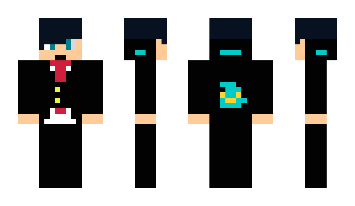 Grogu Minecraft Skin