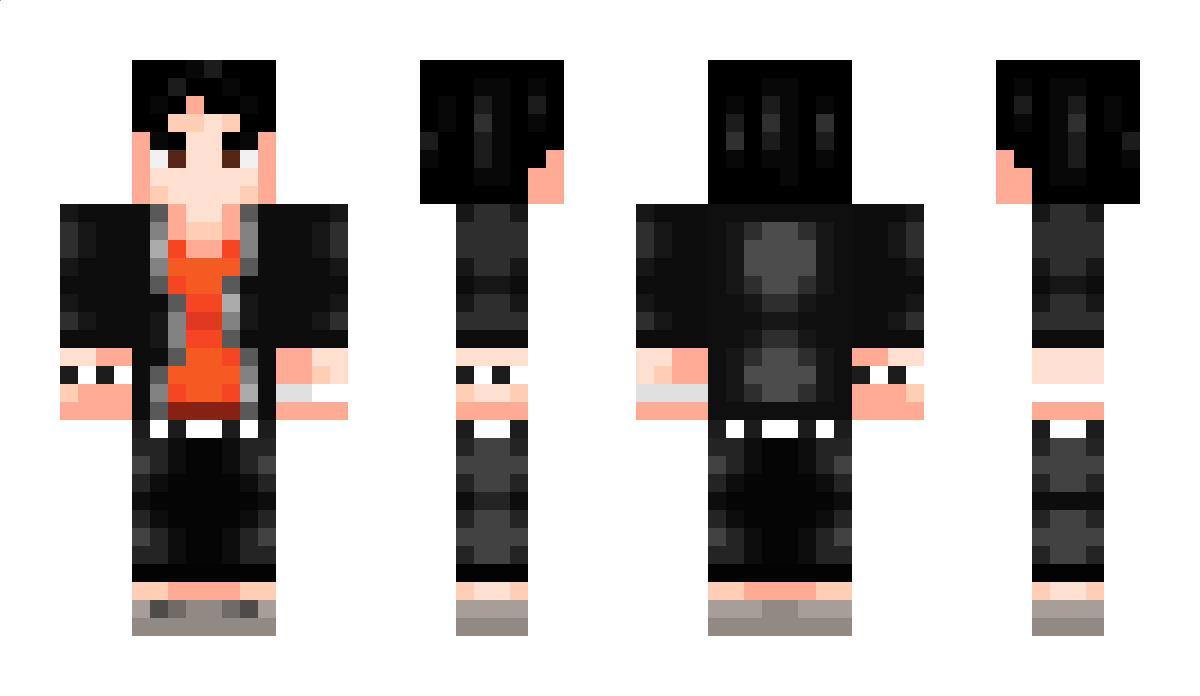 iNut Minecraft Skin