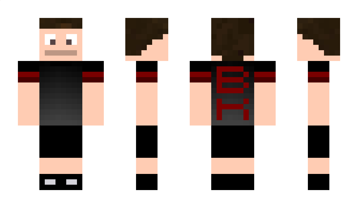 Kamran_106 Minecraft Skin