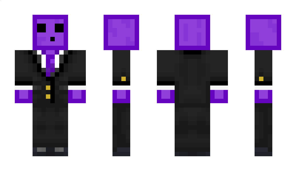 LeGnome420 Minecraft Skin