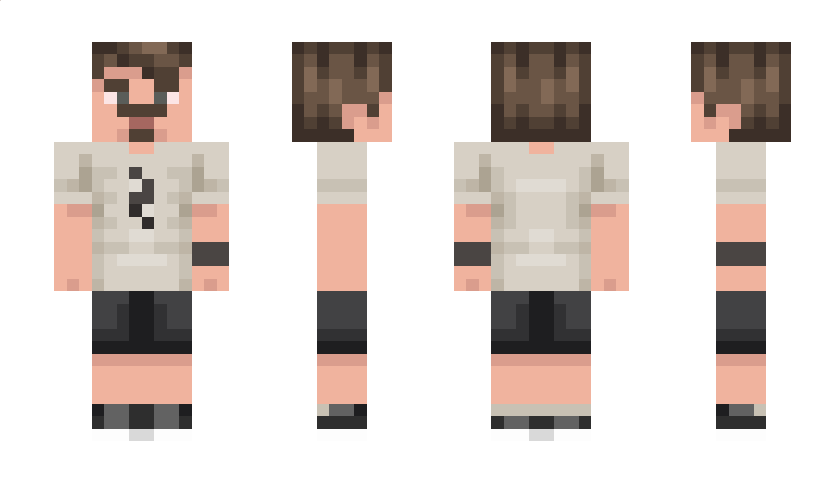 TheLvcas Minecraft Skin