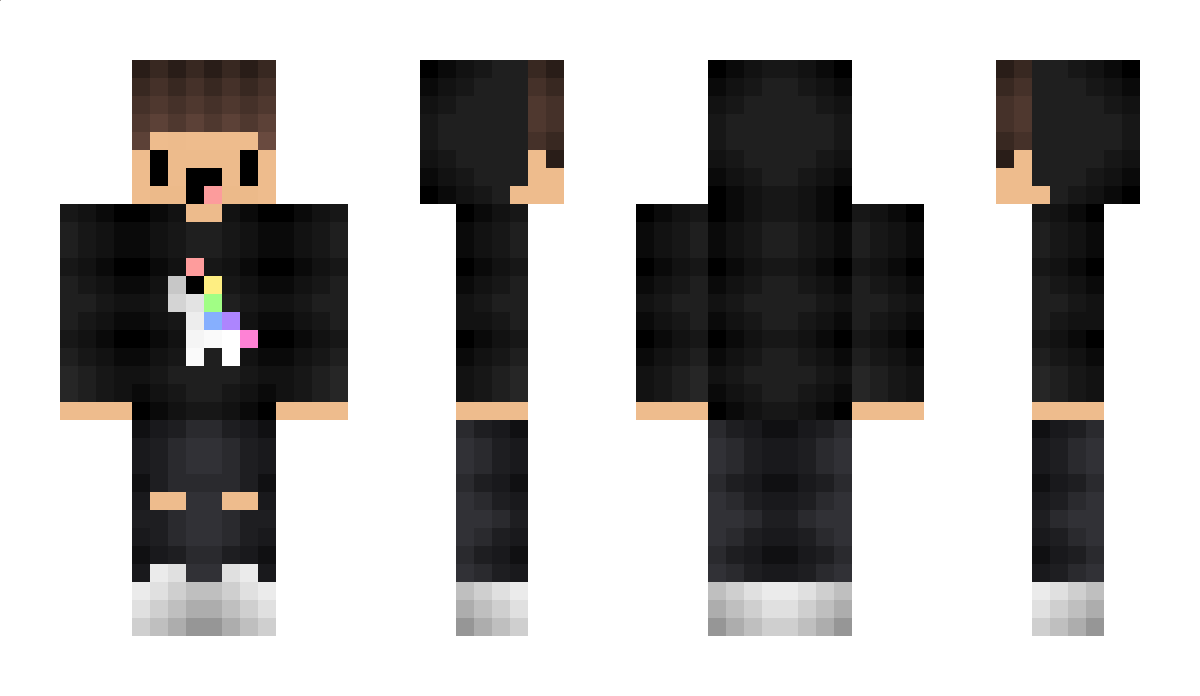 ItzSpiral Minecraft Skin