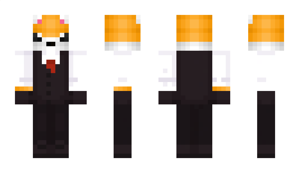 Marythu Minecraft Skin