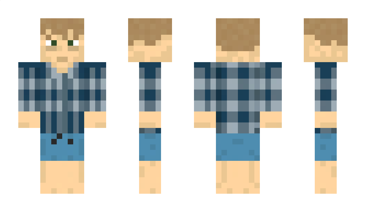 KSILLI4 Minecraft Skin