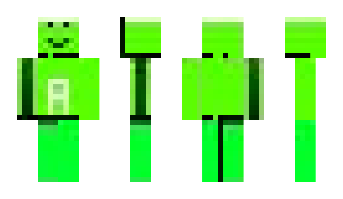 TOPARLAKTOPRAK Minecraft Skin