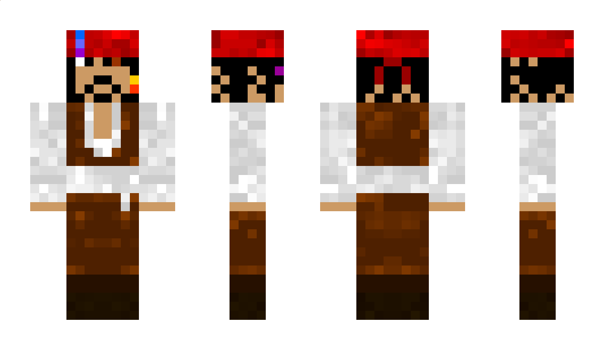 Waled Minecraft Skin