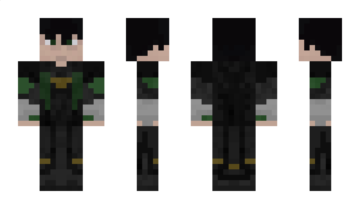 Ammar_Ahmad Minecraft Skin