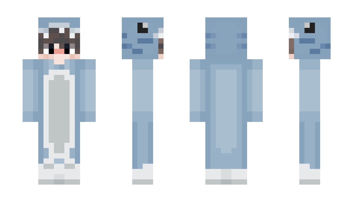 lockster58 Minecraft Skin