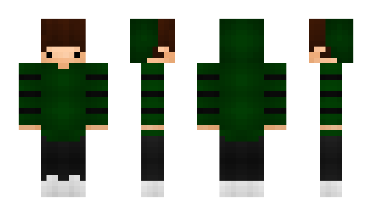 leM0ritz Minecraft Skin