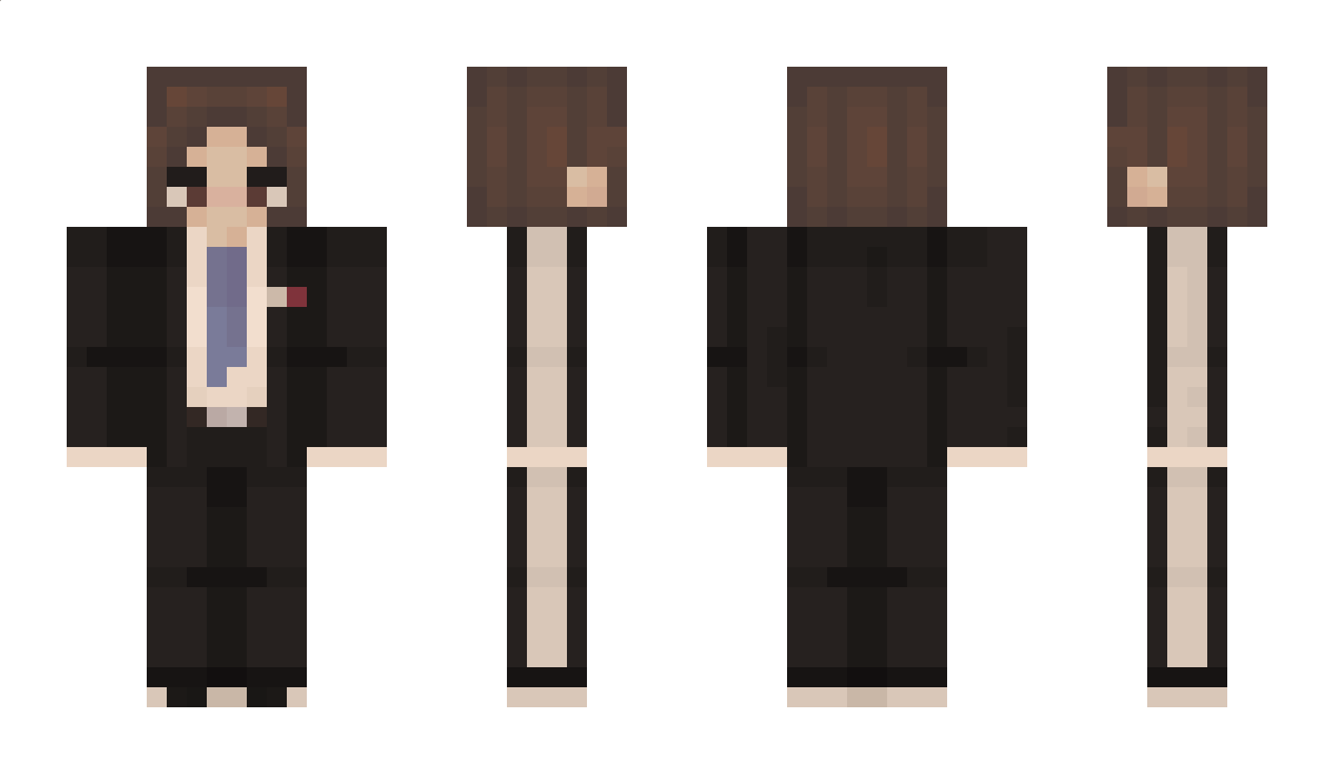 sevovibes Minecraft Skin