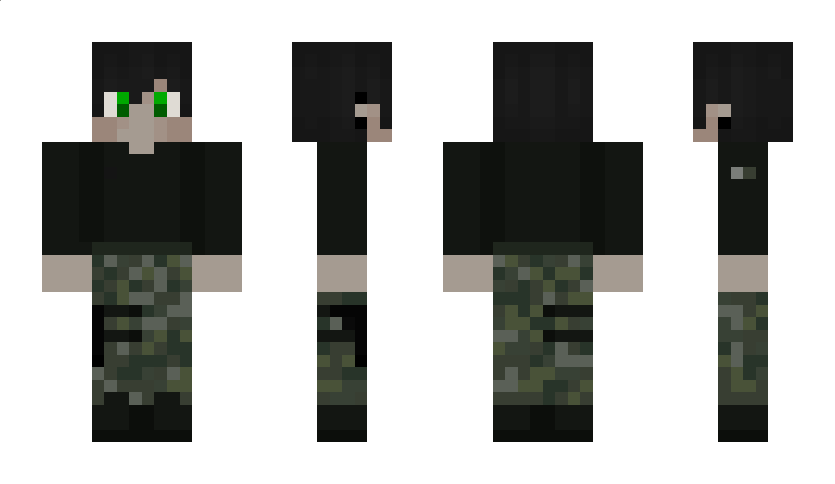 Kenonix Minecraft Skin