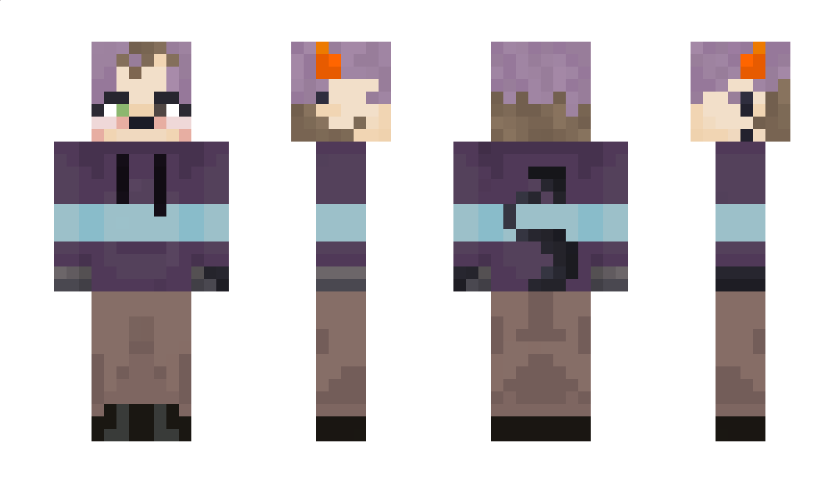 Crabinabox Minecraft Skin