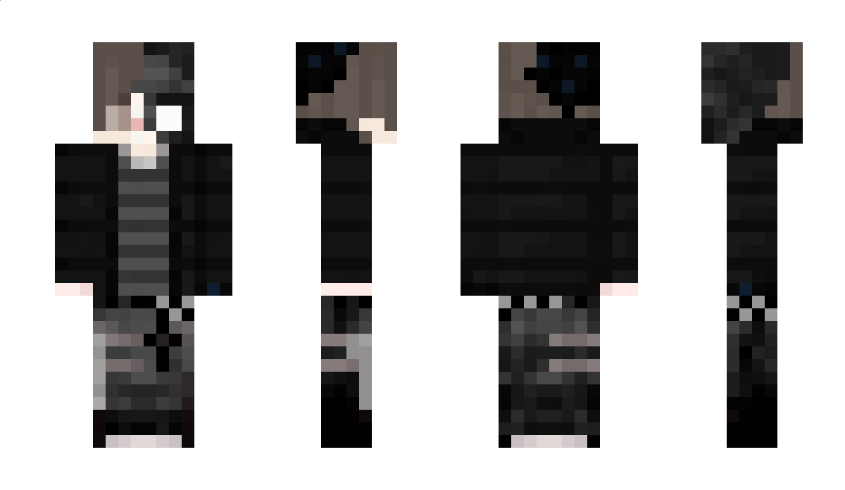 Lesha1233 Minecraft Skin