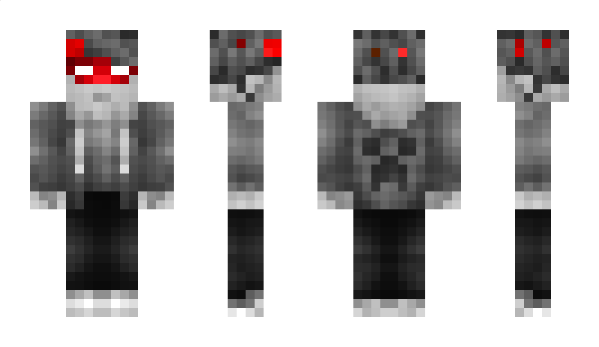 Jareseq Minecraft Skin