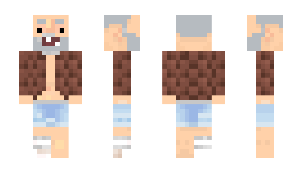 JustAen Minecraft Skin