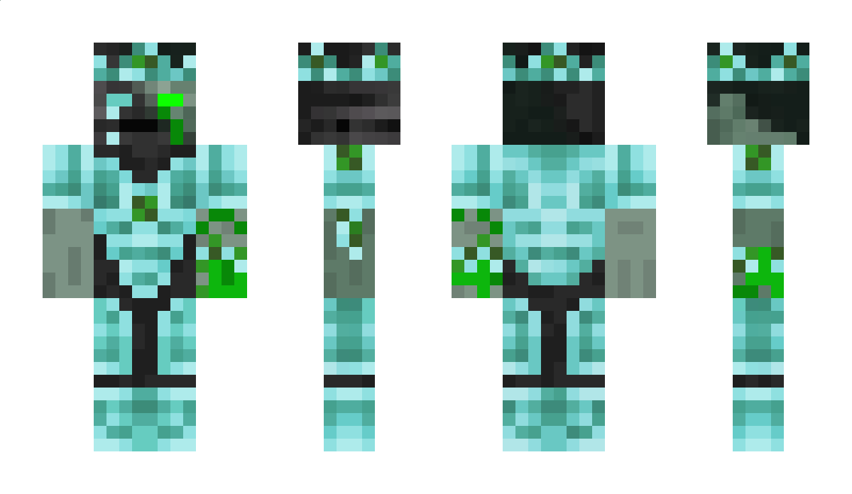 Altfear77 Minecraft Skin