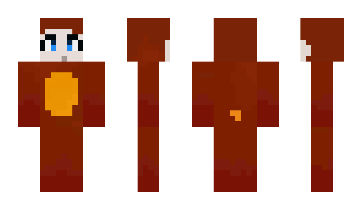 hellprinter_ Minecraft Skin