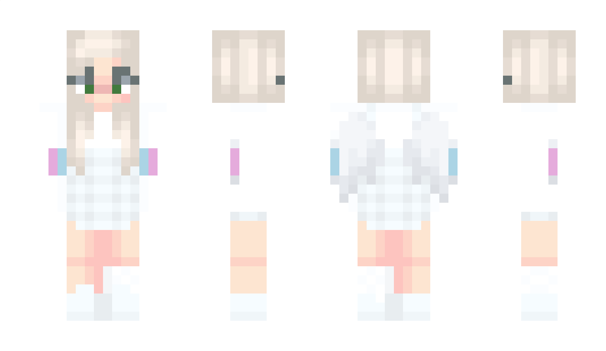 MelodyGames Minecraft Skin