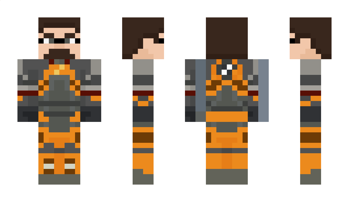 Rdrgta Minecraft Skin