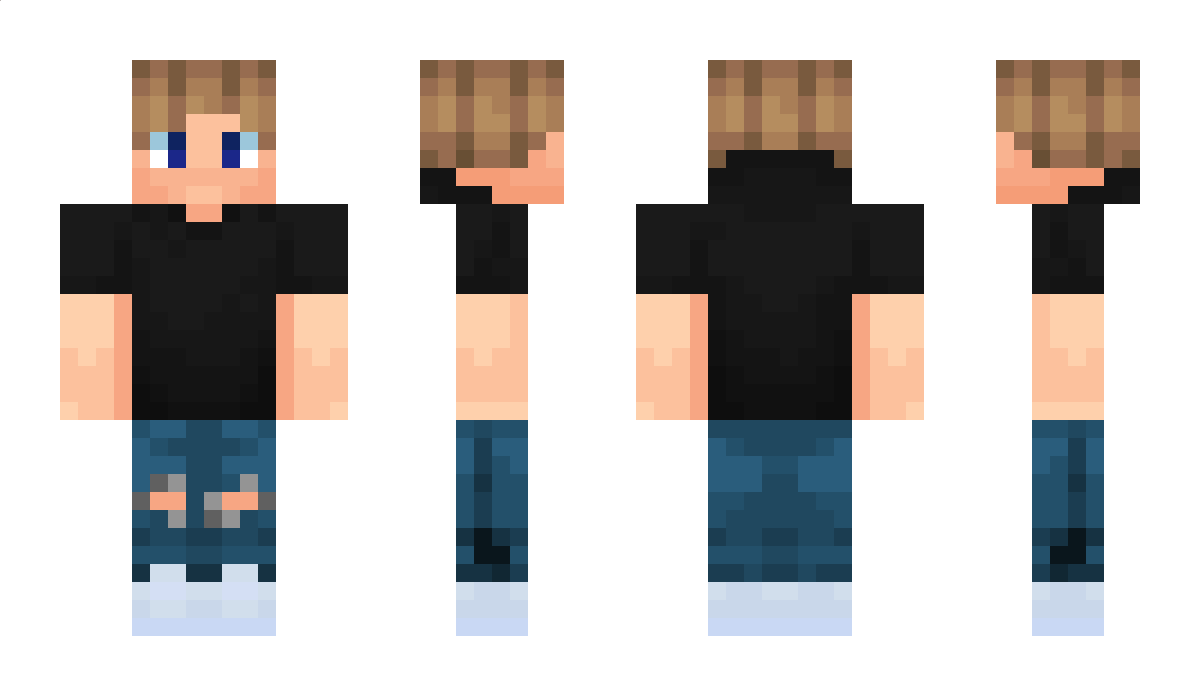 karooke Minecraft Skin