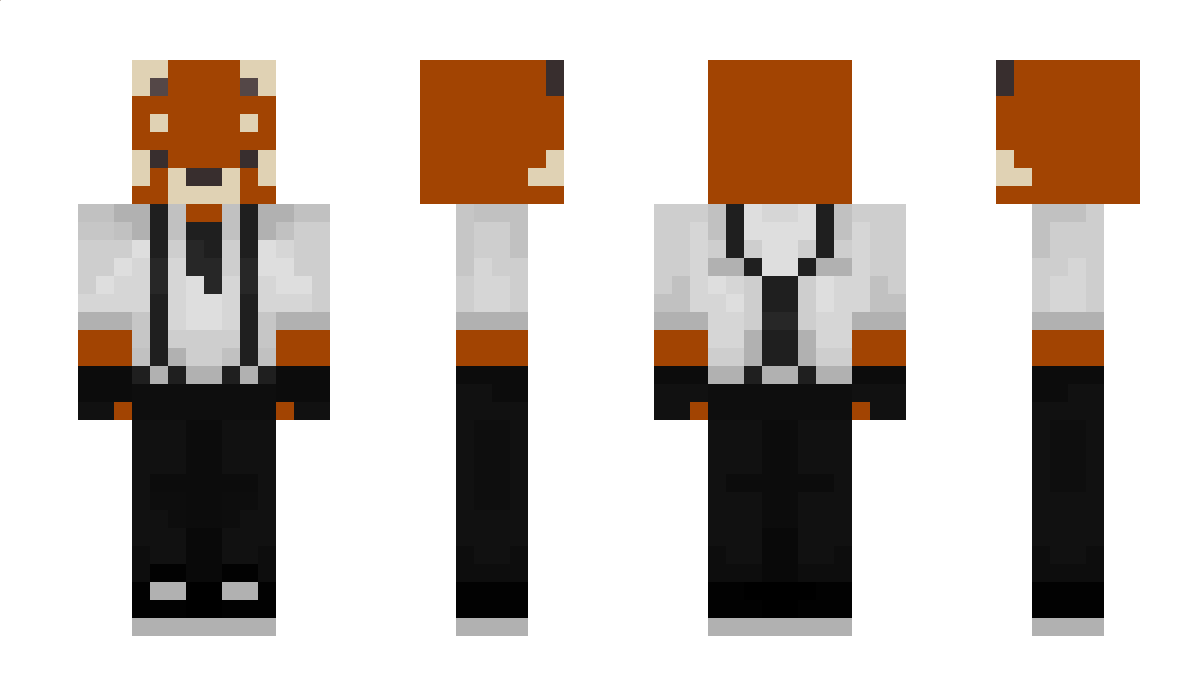 nicolas_crack Minecraft Skin