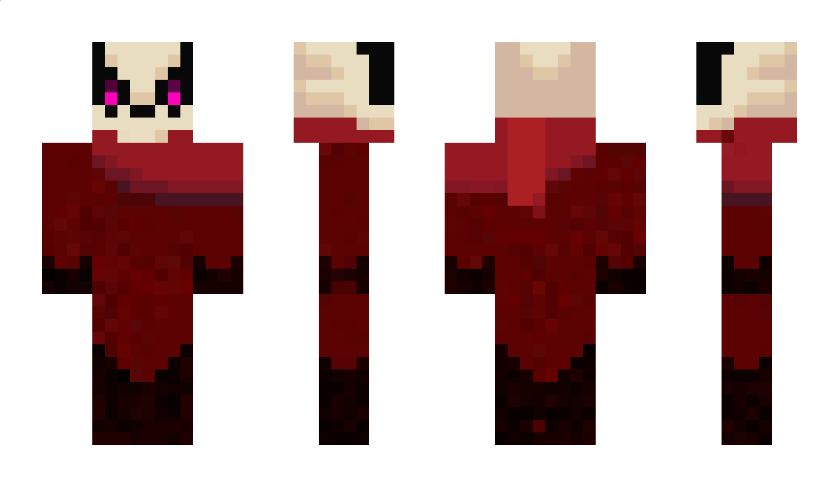 deb2y Minecraft Skin