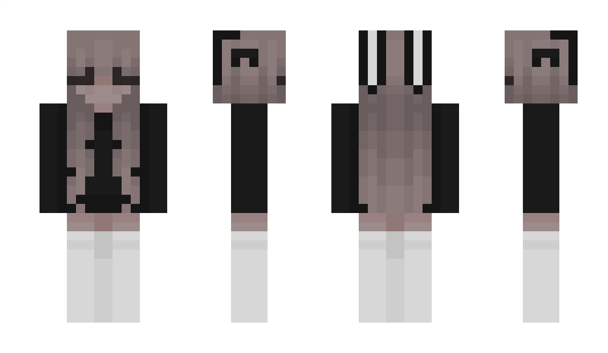 ItzAmix Minecraft Skin