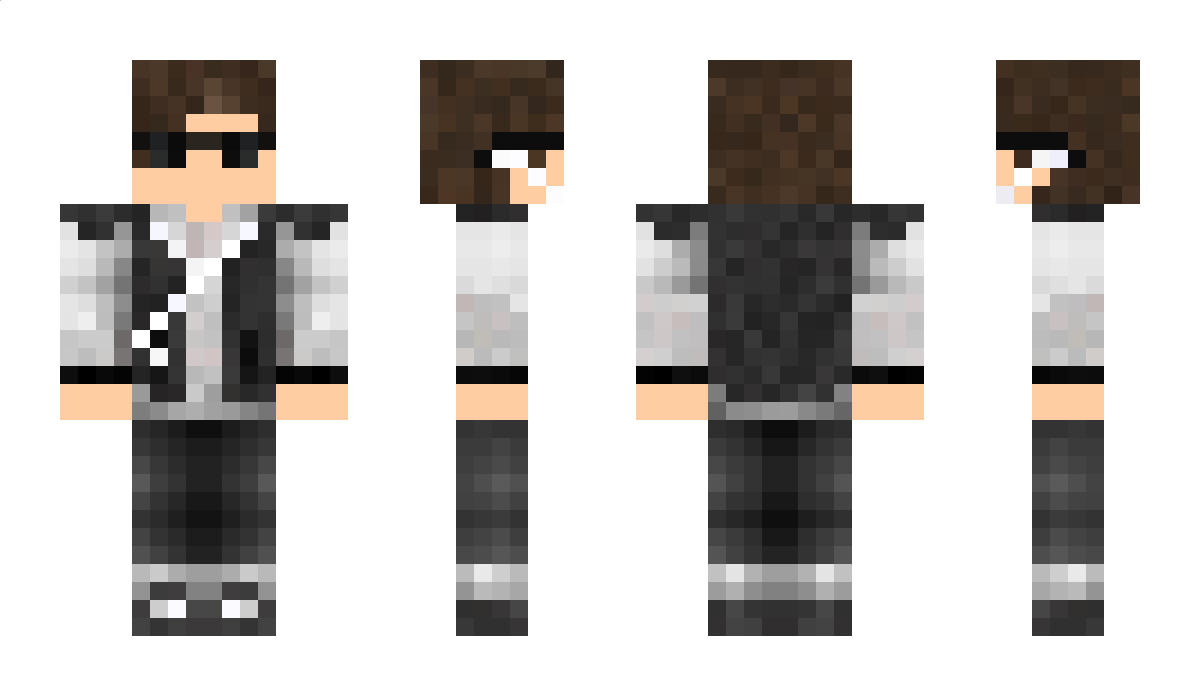 TOTUGE Minecraft Skin