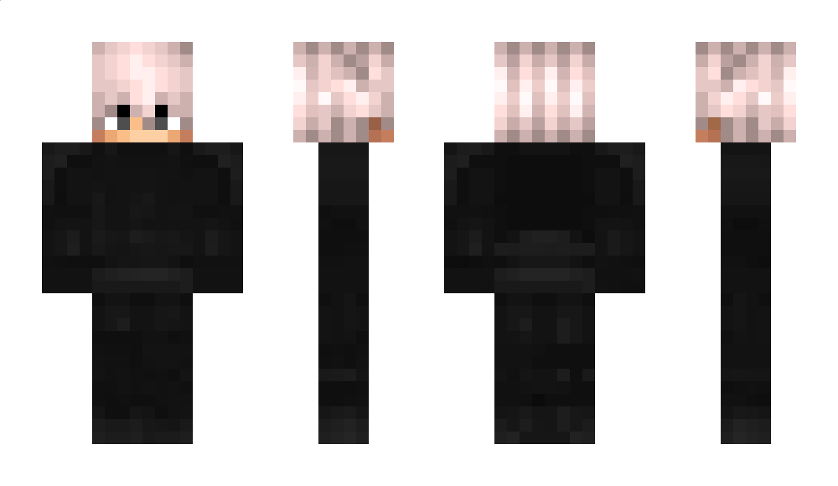 hitoshi Minecraft Skin