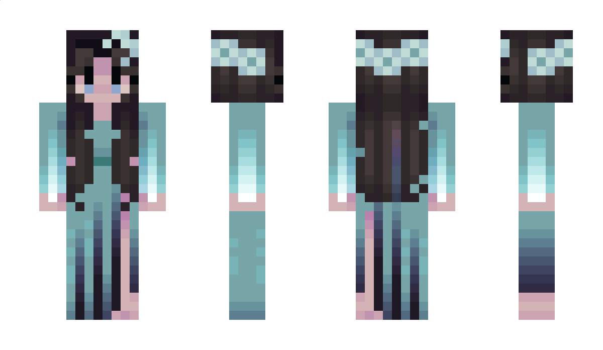 Arathiaa Minecraft Skin