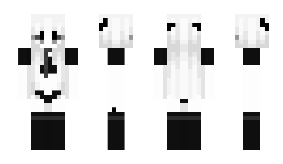 puppyboyvepaii Minecraft Skin