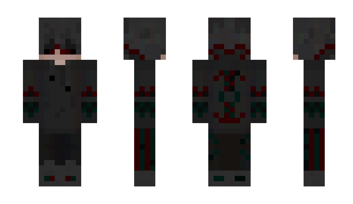 Itzz_side Minecraft Skin