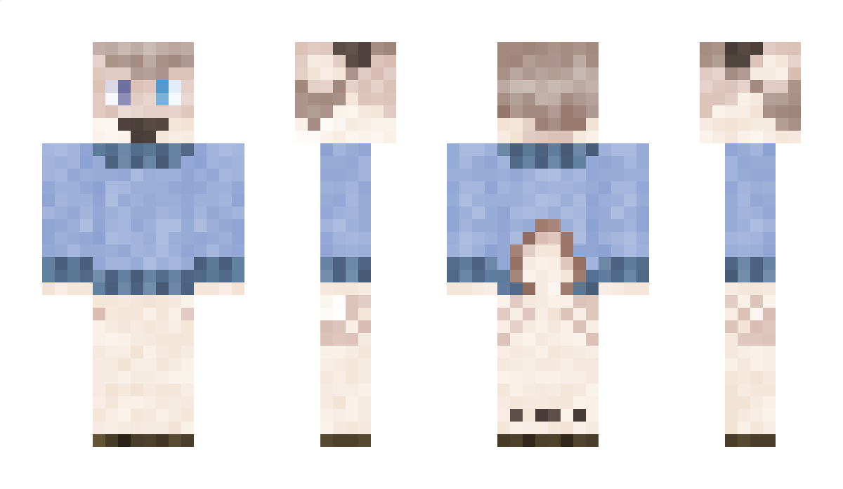 Jamesydeerios Minecraft Skin