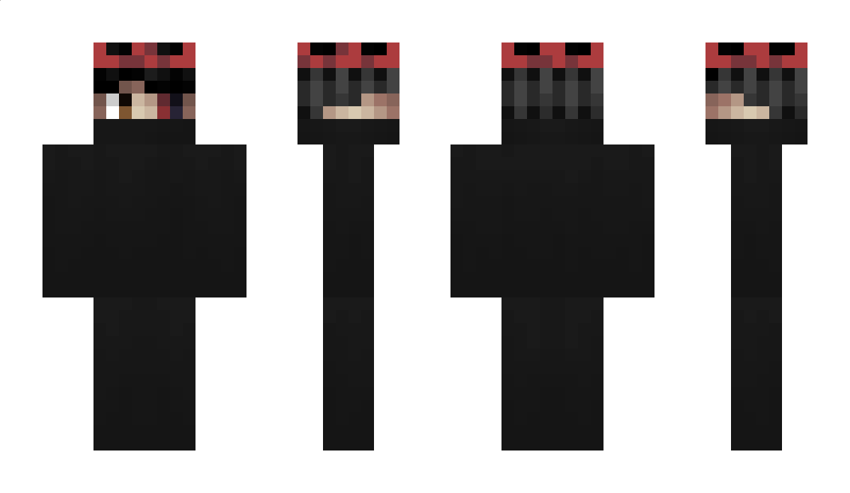 ErdoBaba1372 Minecraft Skin