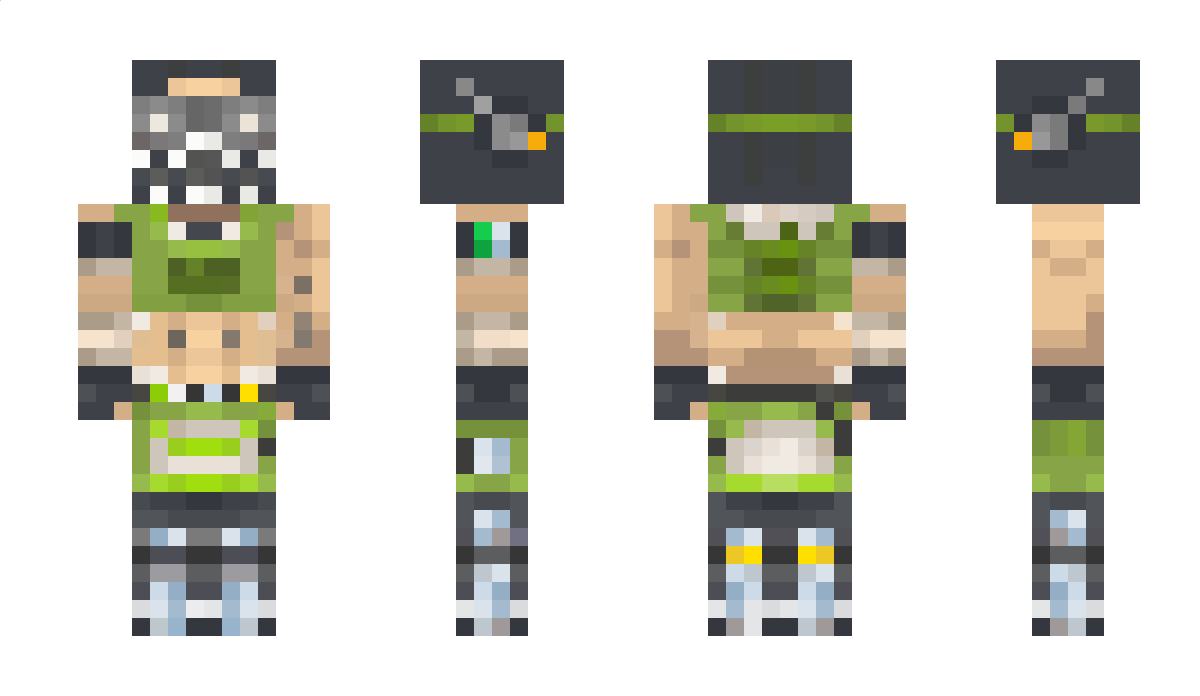 Noej Minecraft Skin