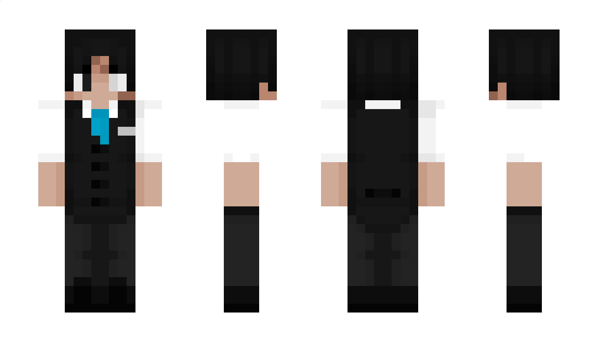 Soldato76 Minecraft Skin