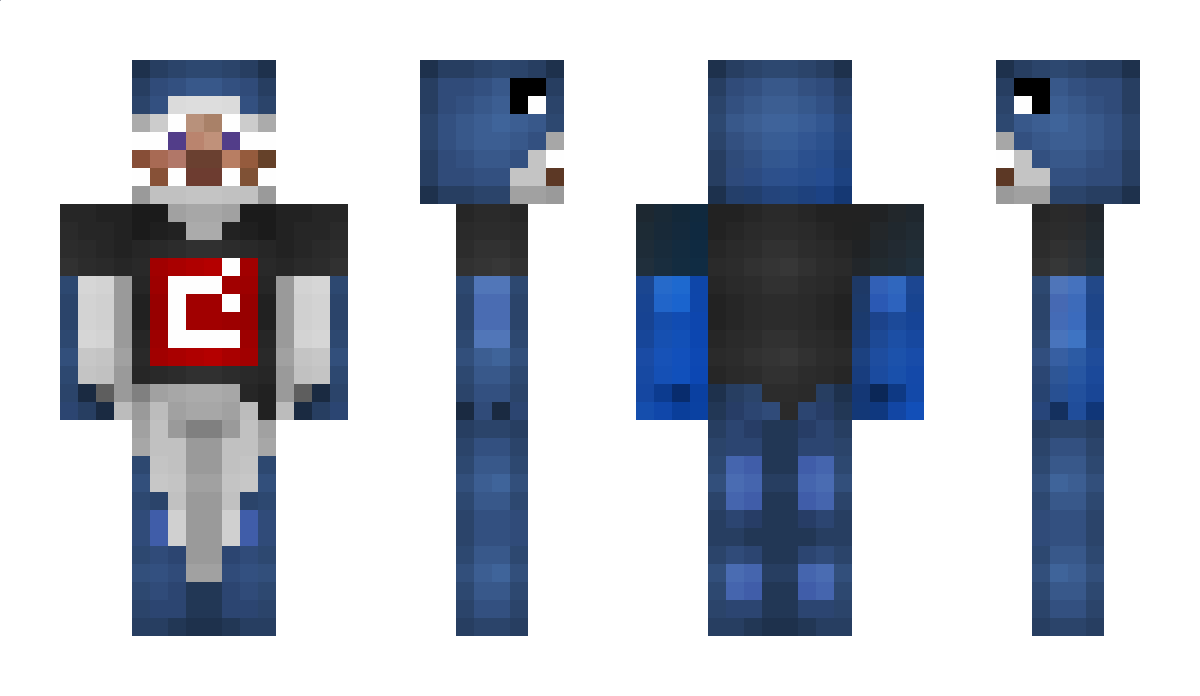 LACHLYN270 Minecraft Skin