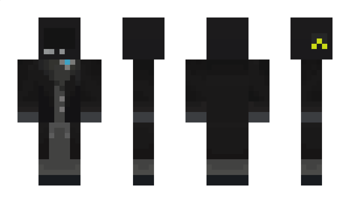 Silly_Joysgd Minecraft Skin