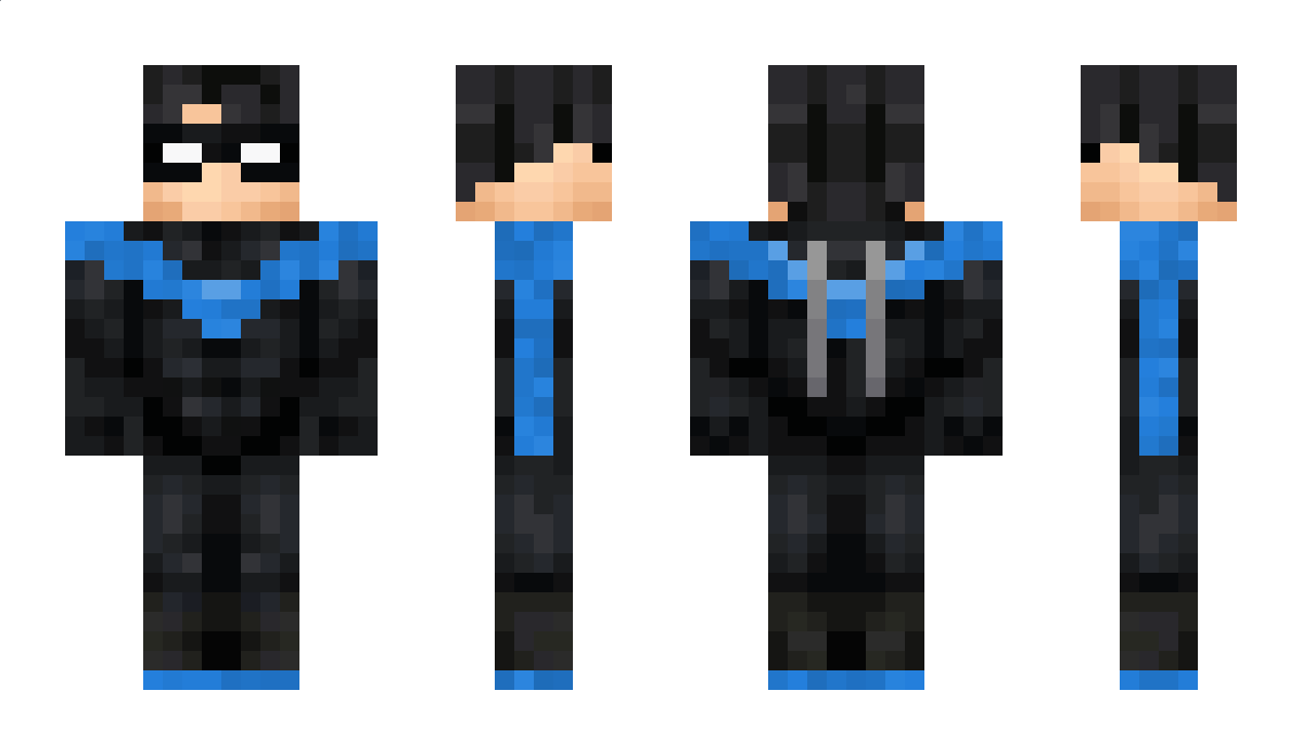 Erenzo Minecraft Skin