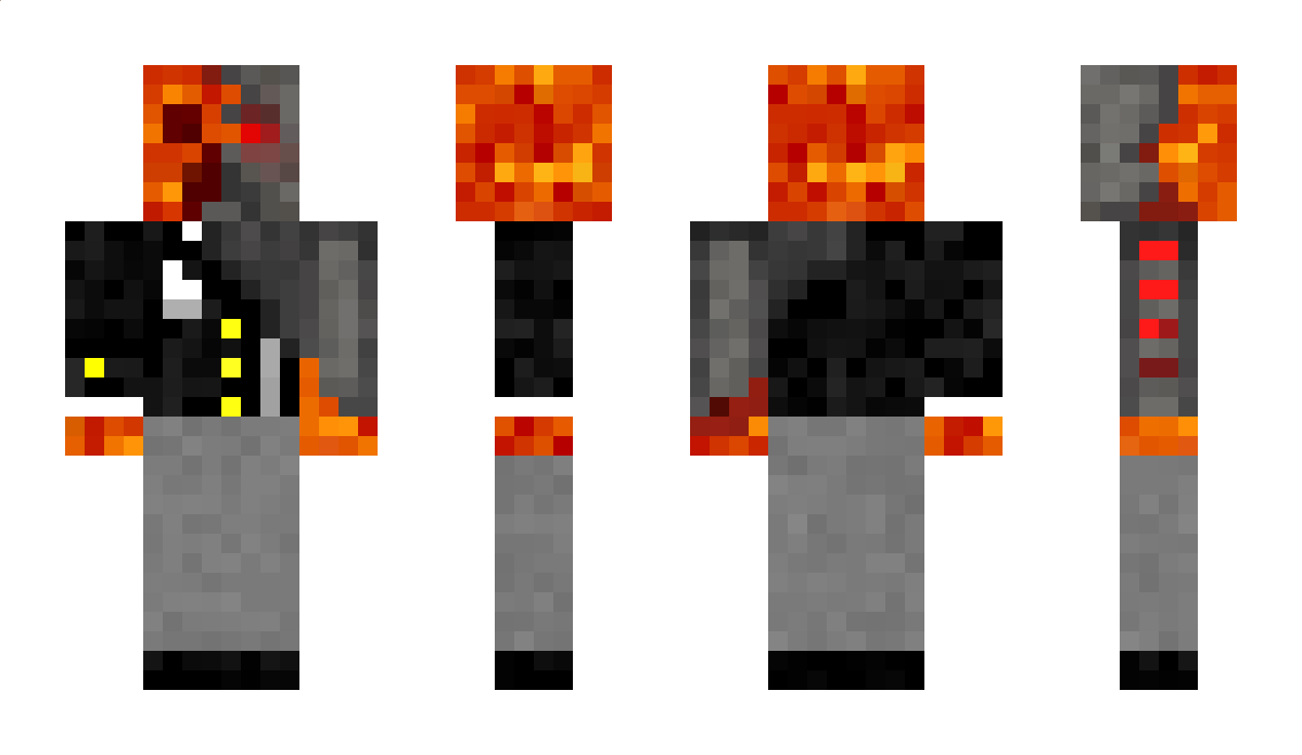 Vakerrian Minecraft Skin