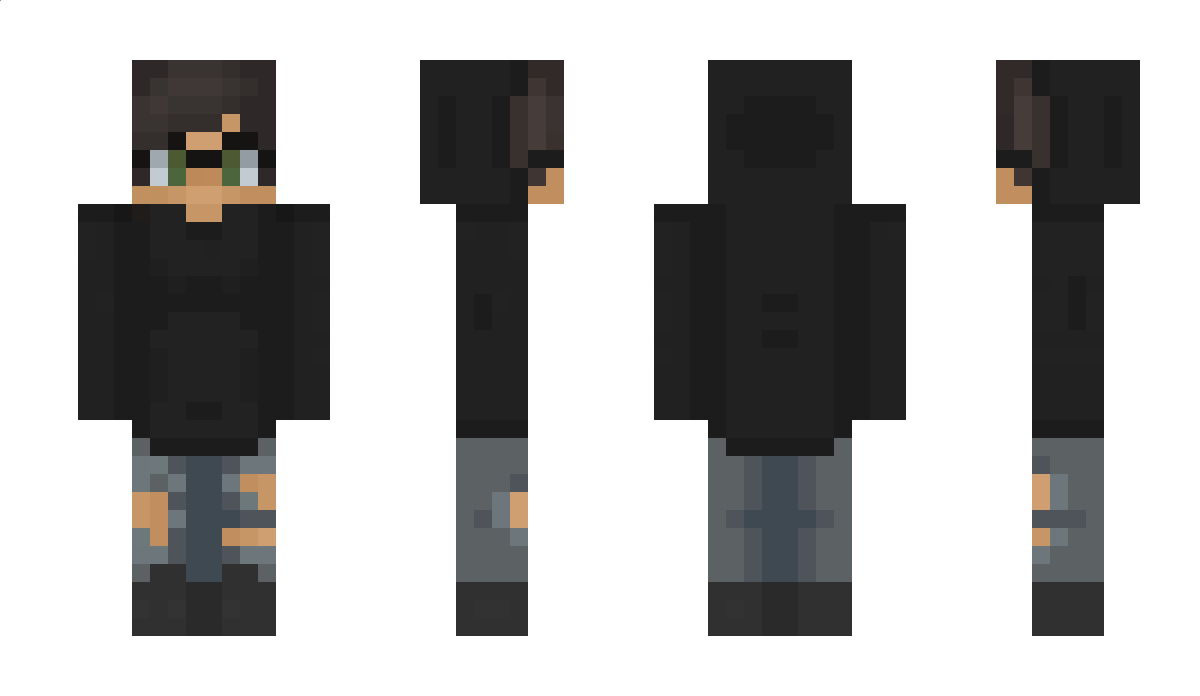 ArticExe Minecraft Skin