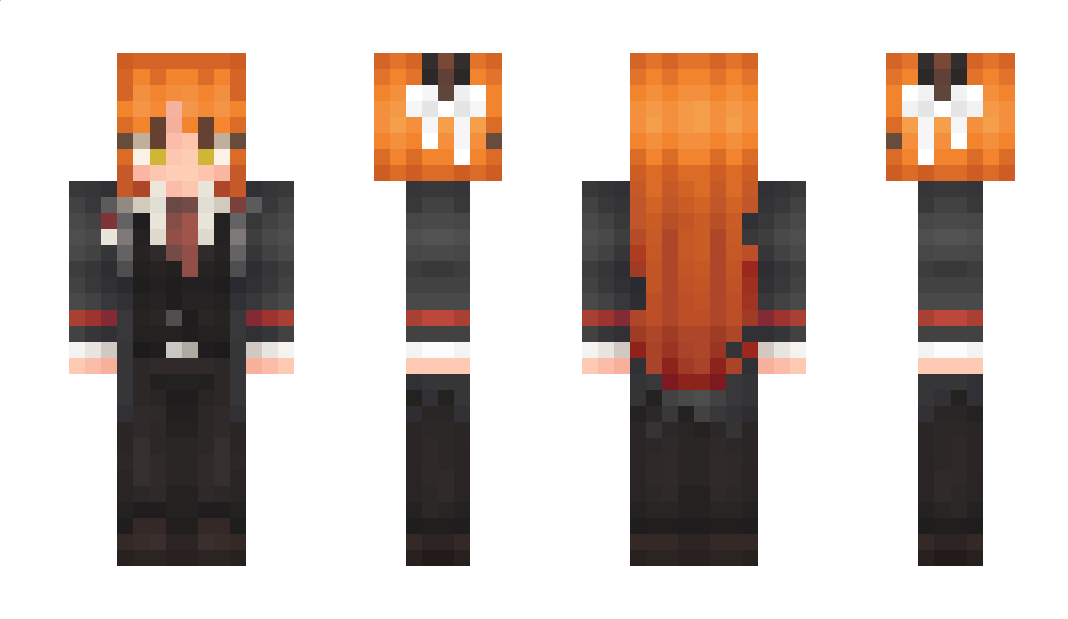 DrowsyNemu Minecraft Skin