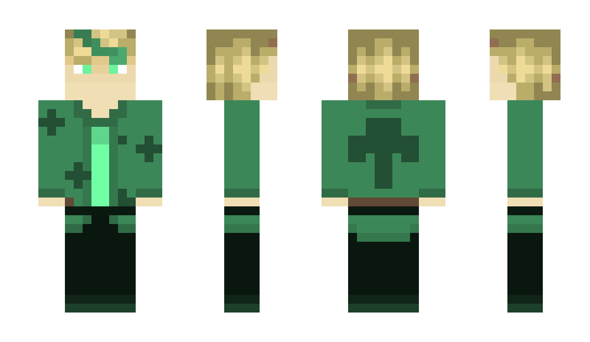 StumpiiiYT Minecraft Skin