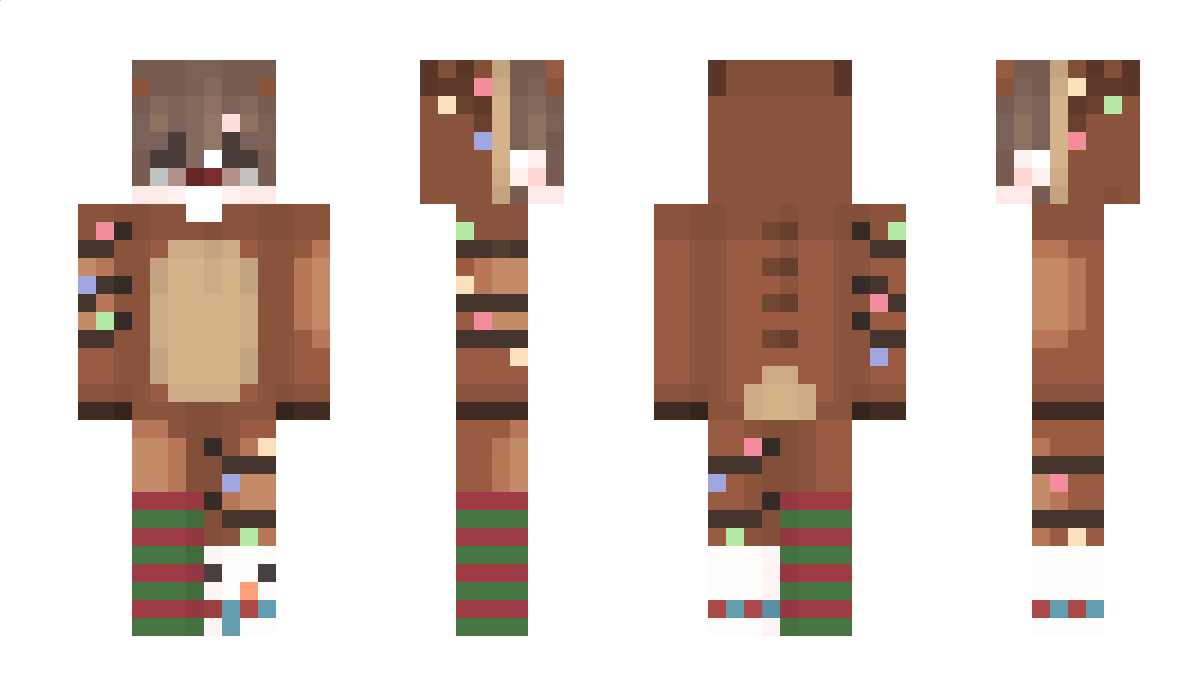 Lill_Bengt Minecraft Skin