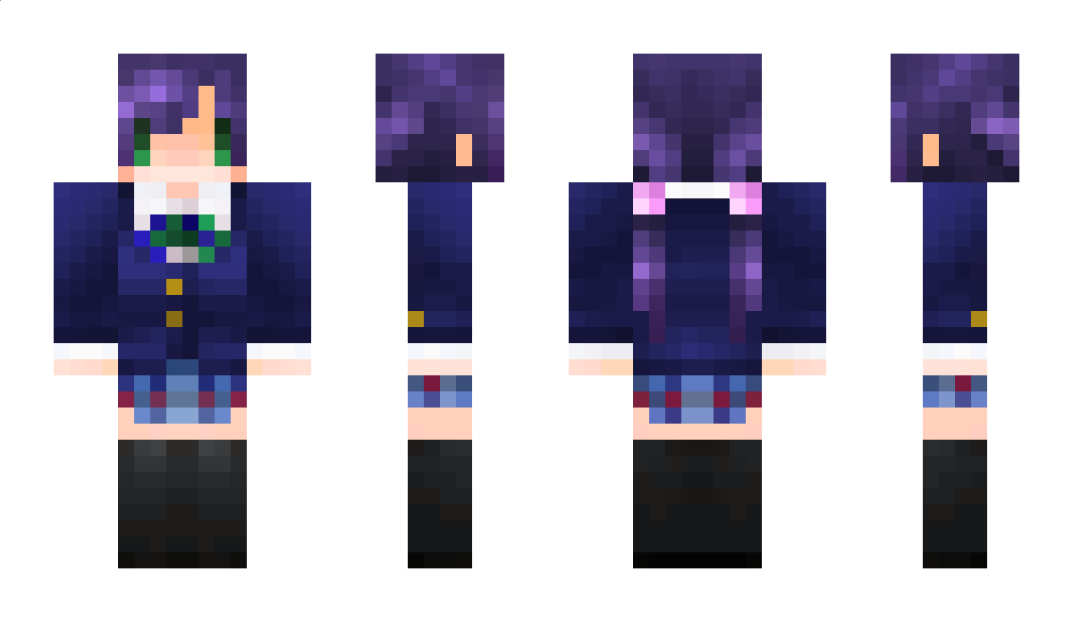 misi Minecraft Skin