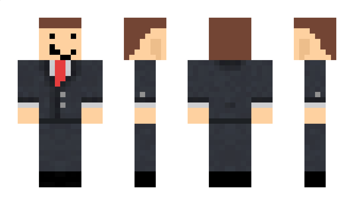 thekidofgaming Minecraft Skin