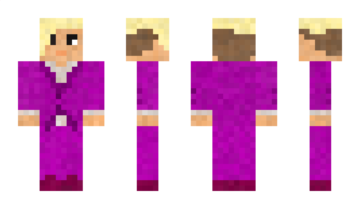 Denis27 Minecraft Skin